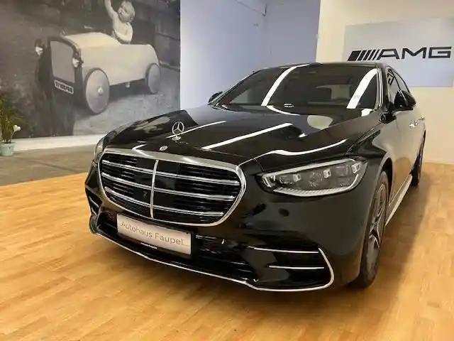Mercedes-Benz S 580