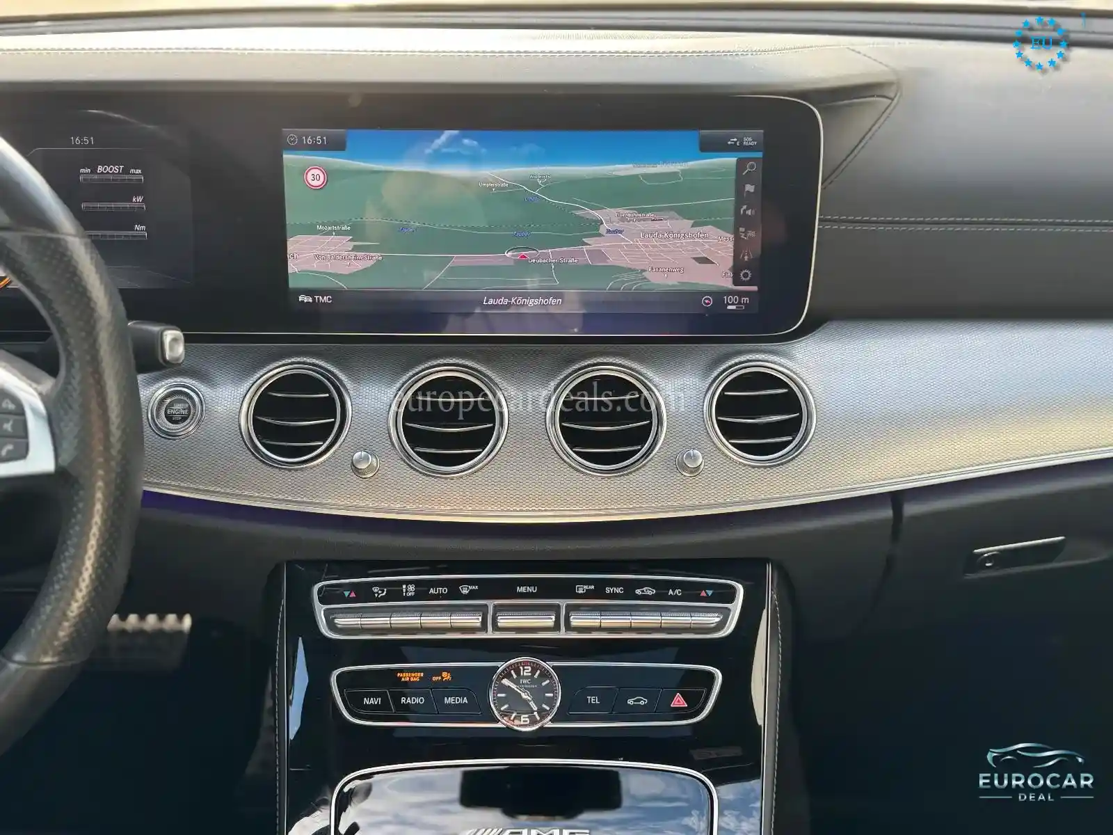 Mercedes-Benz E 63 AMG