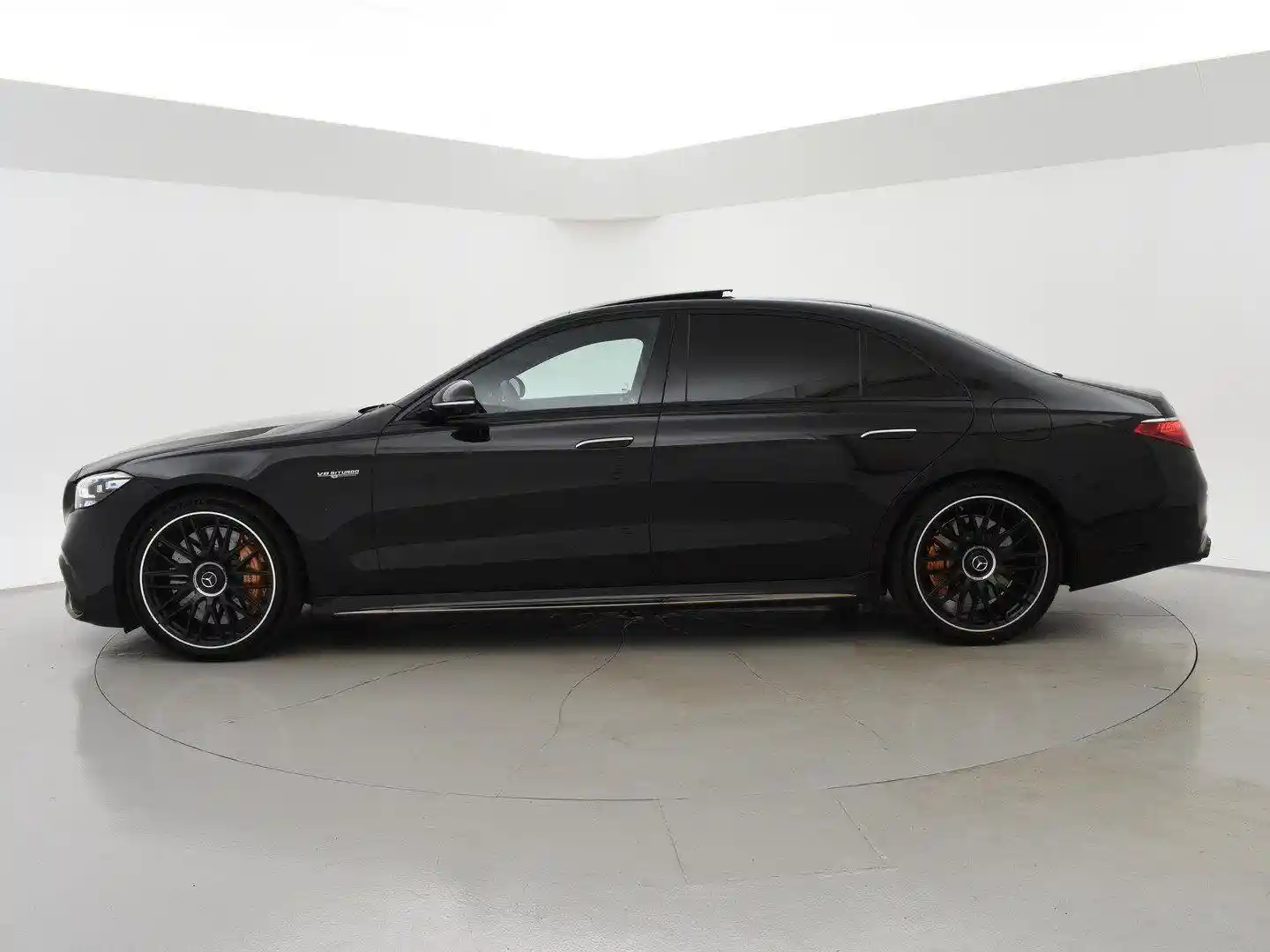 Mercedes-Benz S 63 AMG