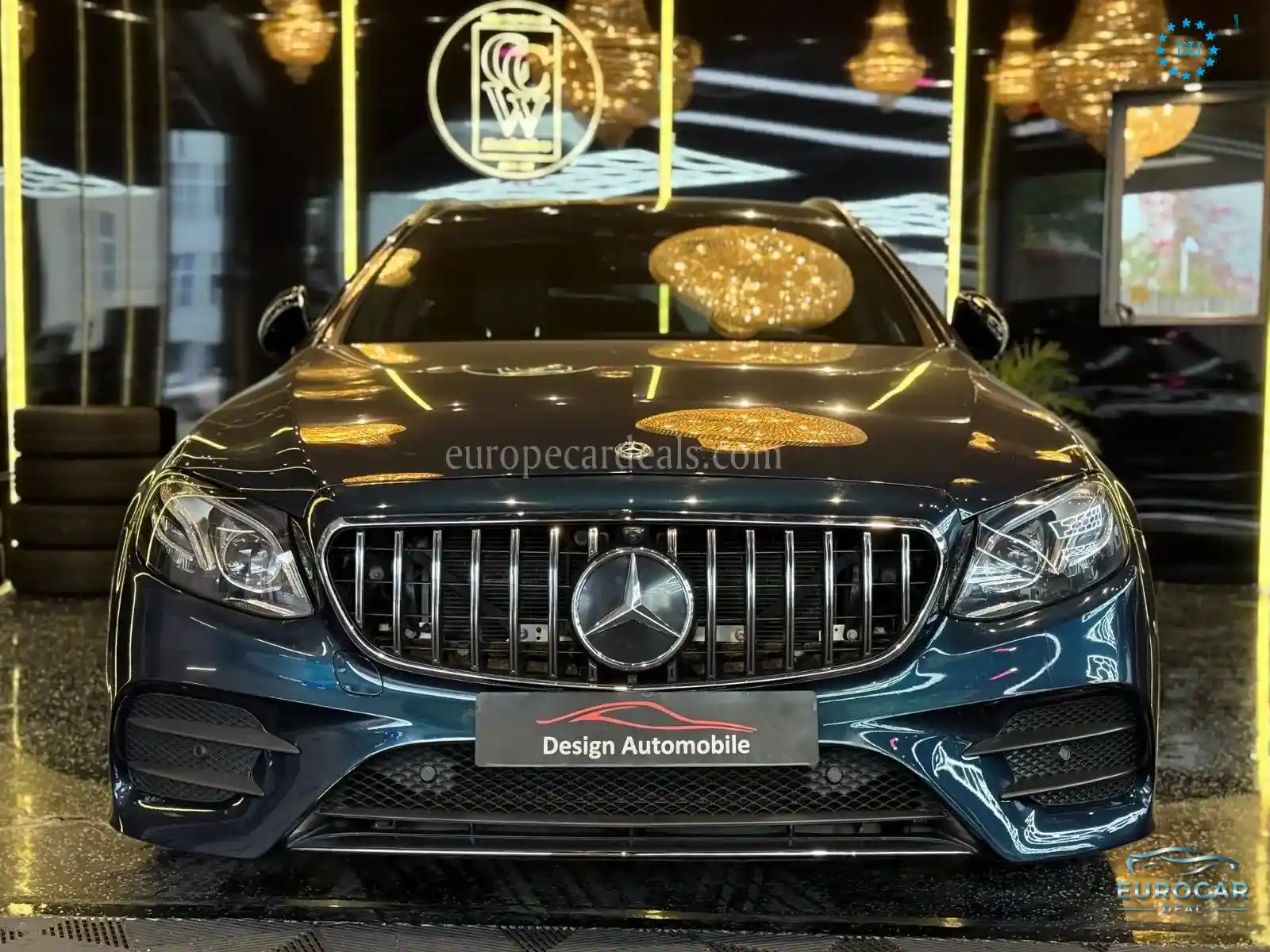 Mercedes-Benz E 400