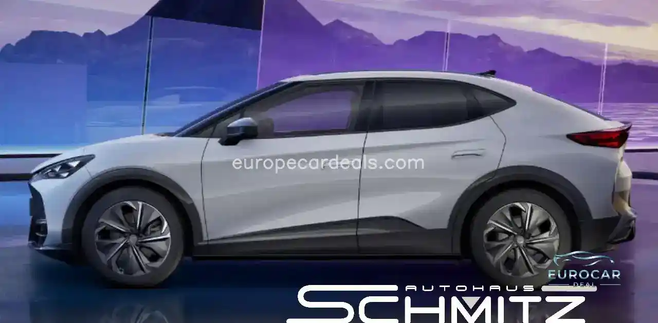 Cupra Tavascan