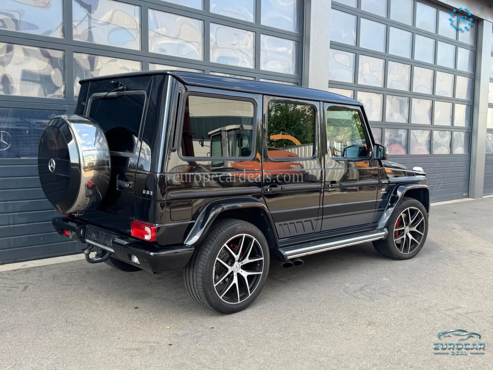 Mercedes-Benz G 63 AMG