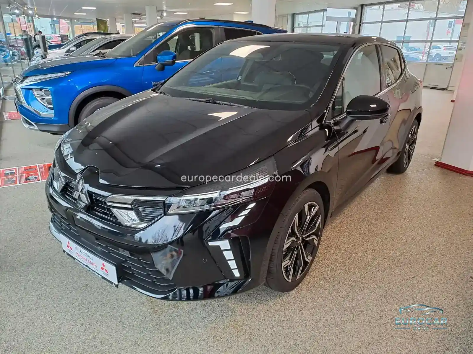 Mitsubishi Colt