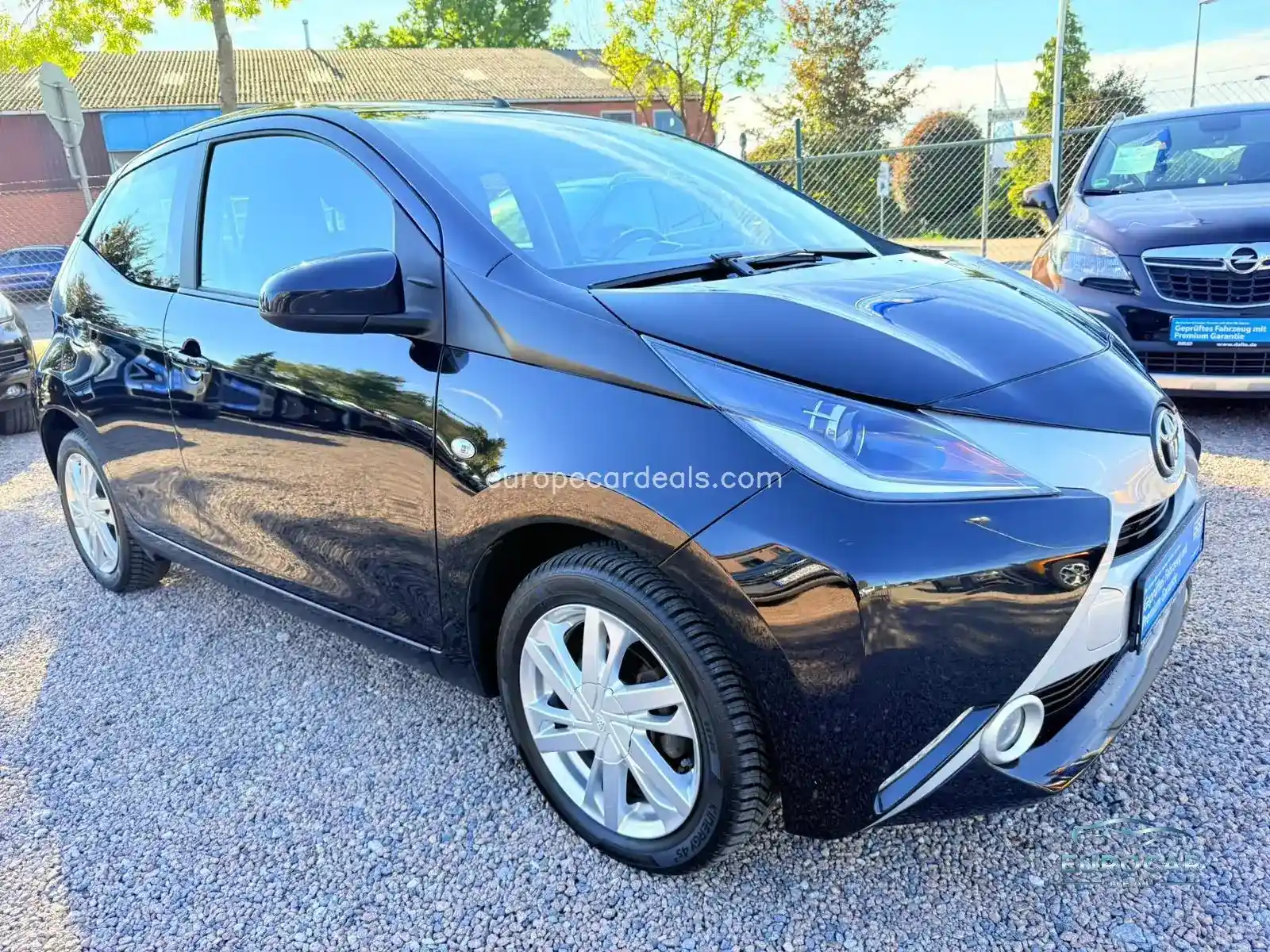 Toyota Aygo (X)