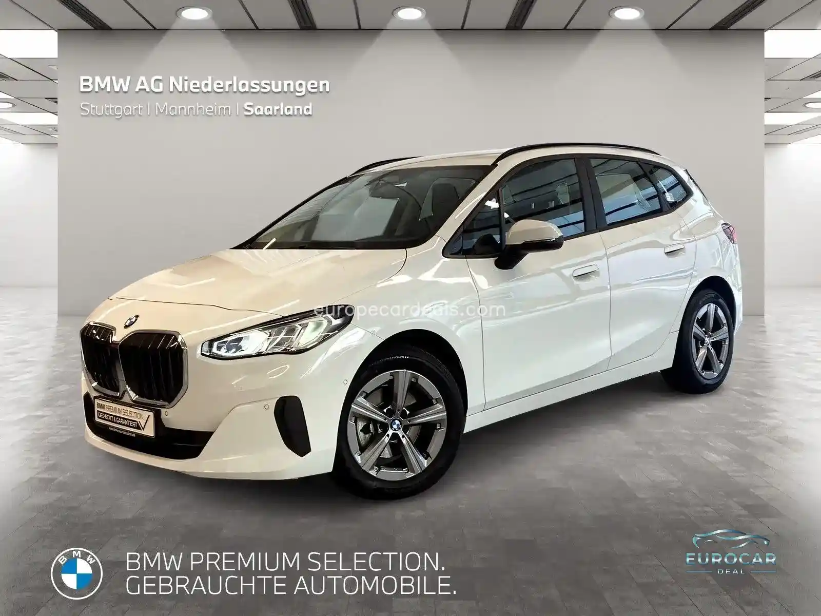 BMW 218 Active Tourer