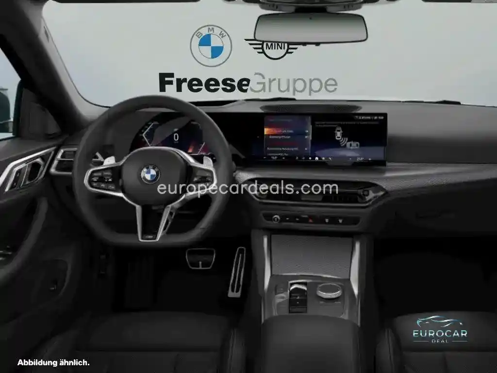 BMW 420 Gran Coupé