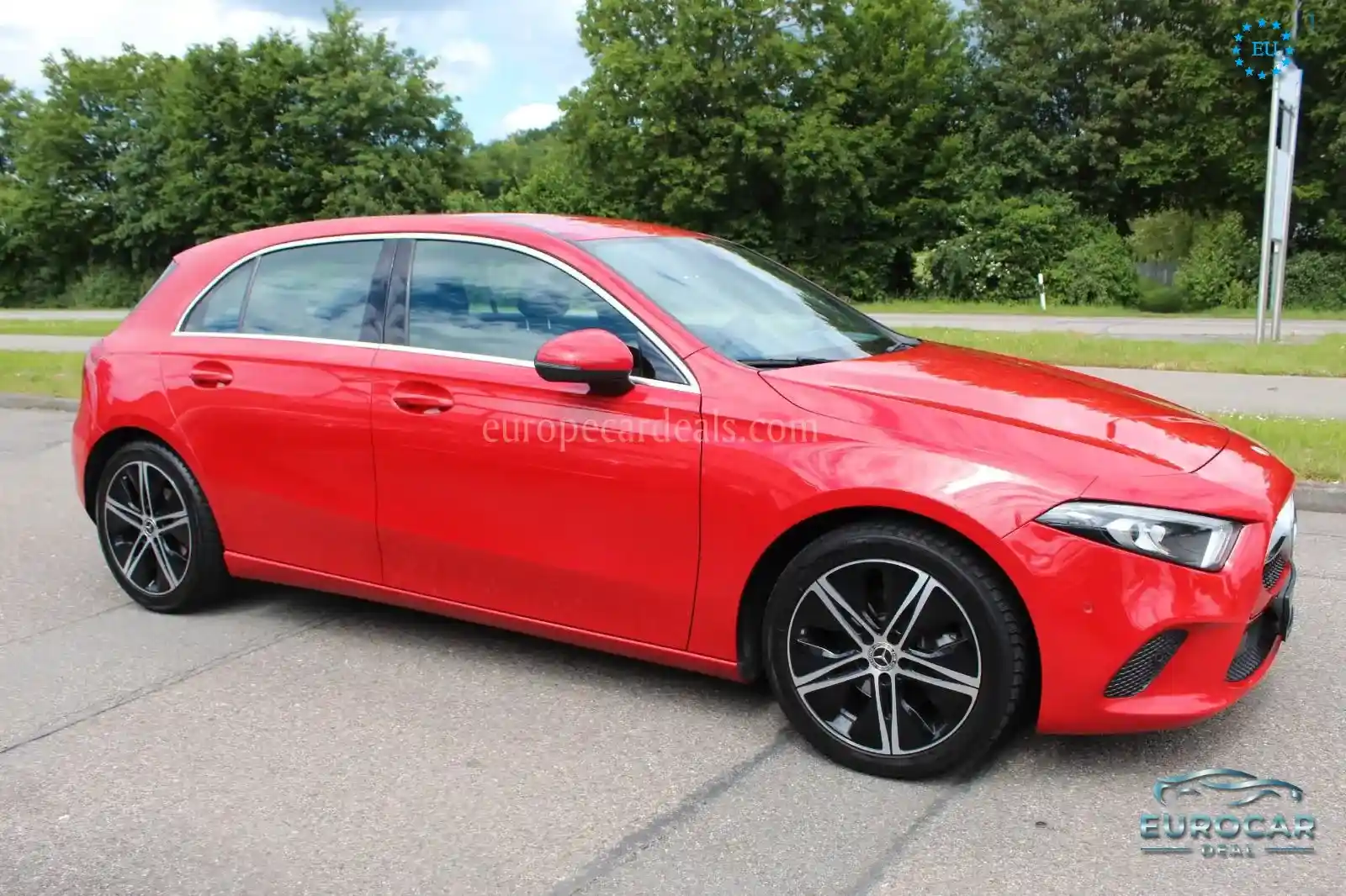 Mercedes-Benz A 180