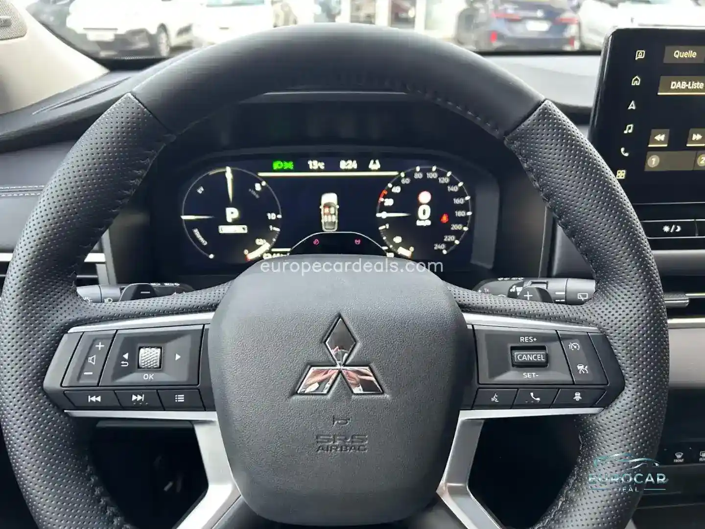 Mitsubishi Plug-in Hybrid Outlander