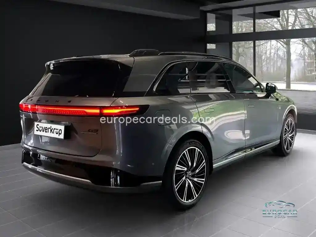 XPENG G9