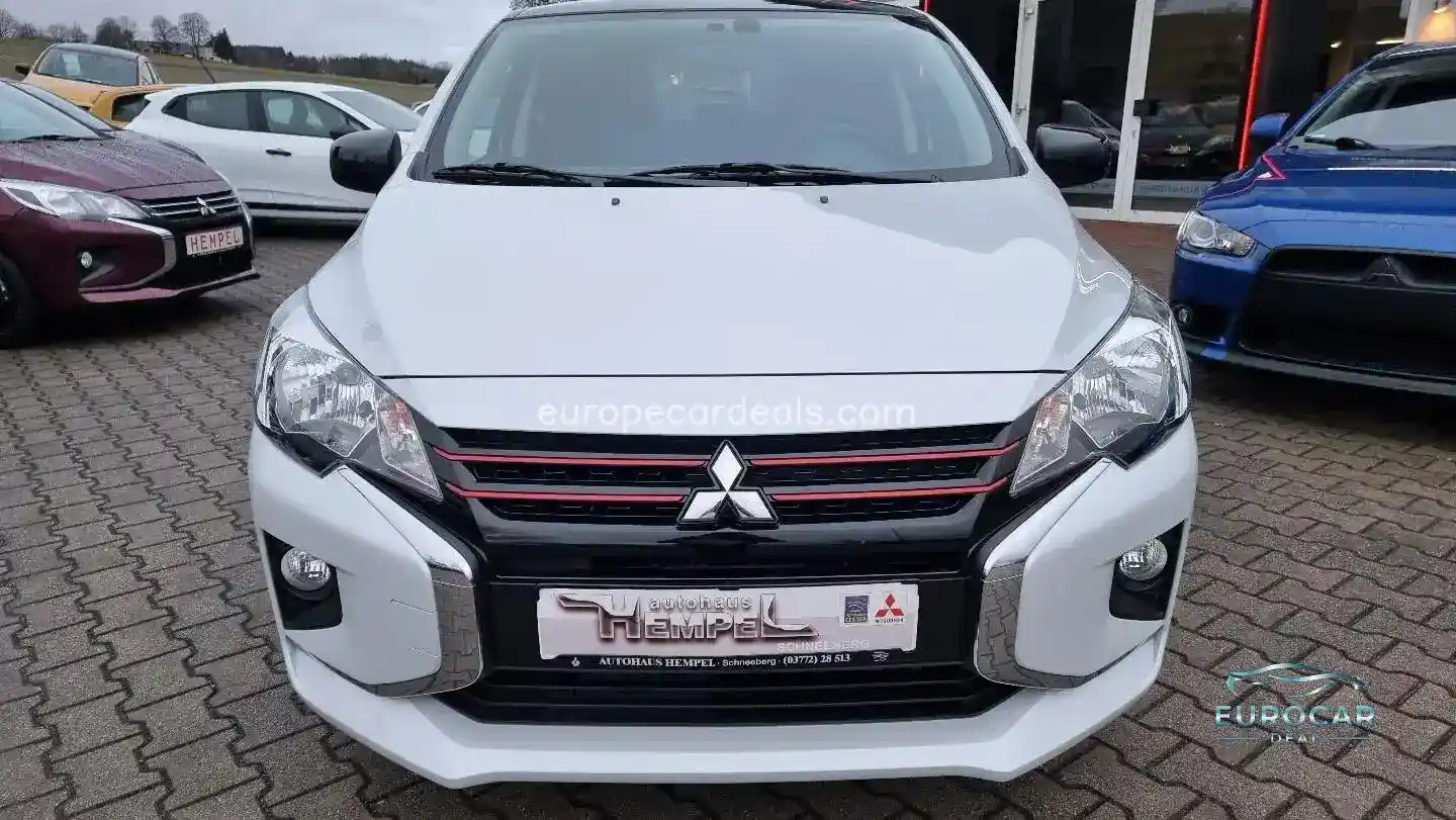 Mitsubishi Space Star
