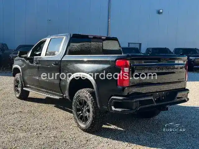 Chevrolet Silverado