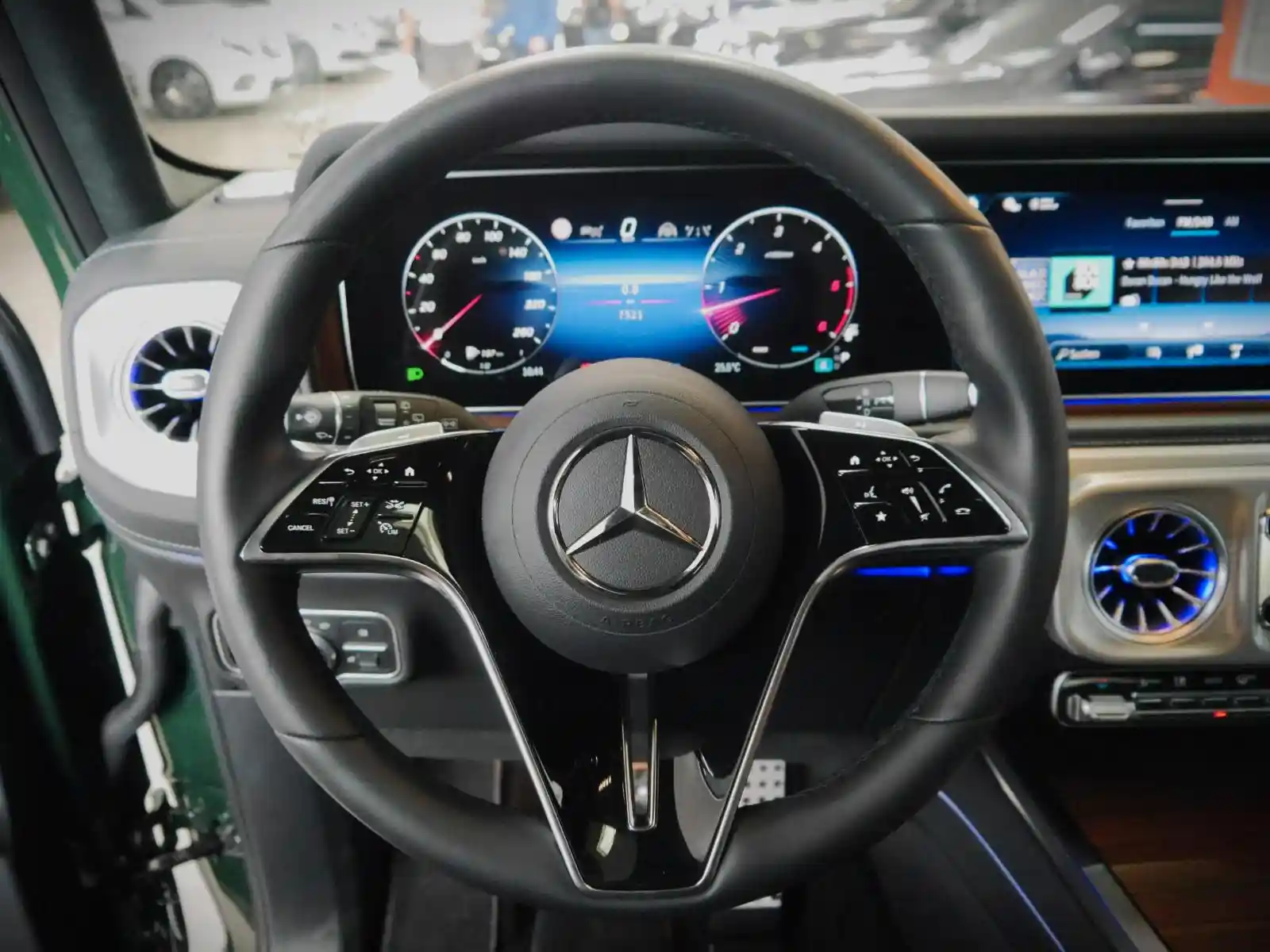 Mercedes-Benz G 450
