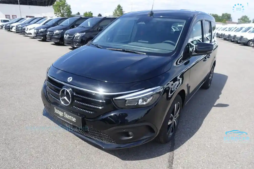 Mercedes-Benz EQT