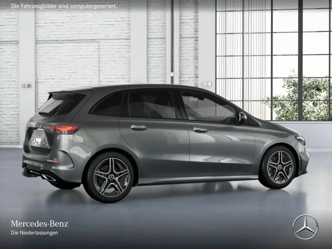 Mercedes-Benz B 200
