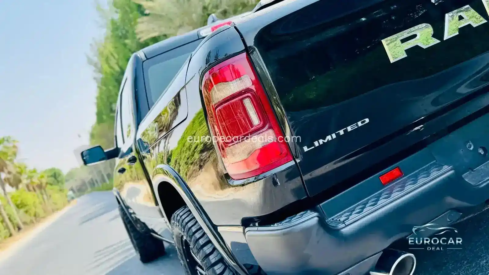 Dodge RAM