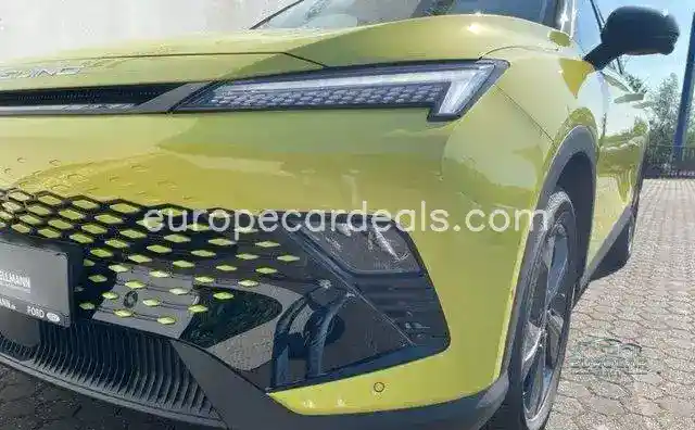 BAIC Beijing X55