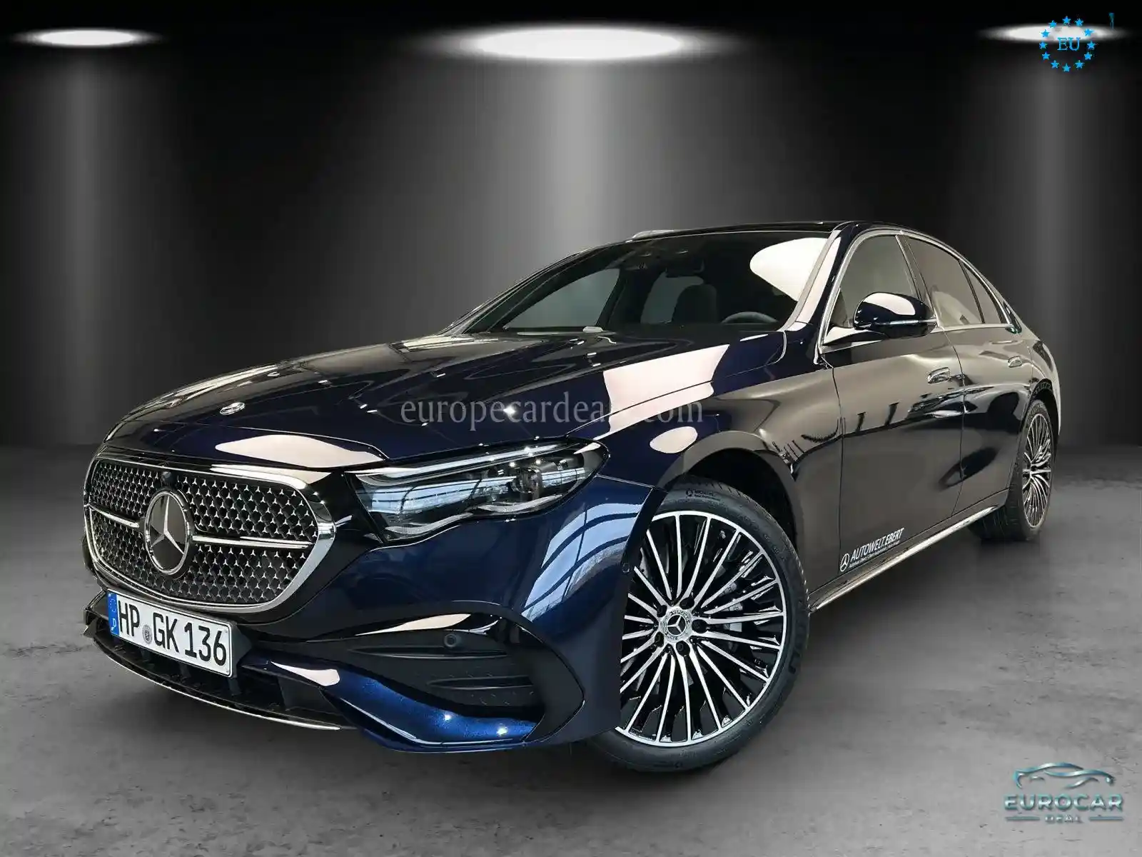 Mercedes-Benz E 220