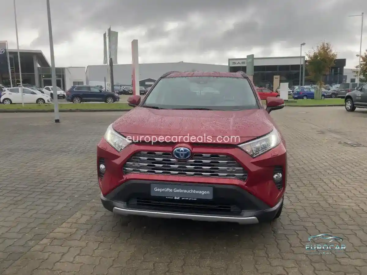 Toyota RAV 4