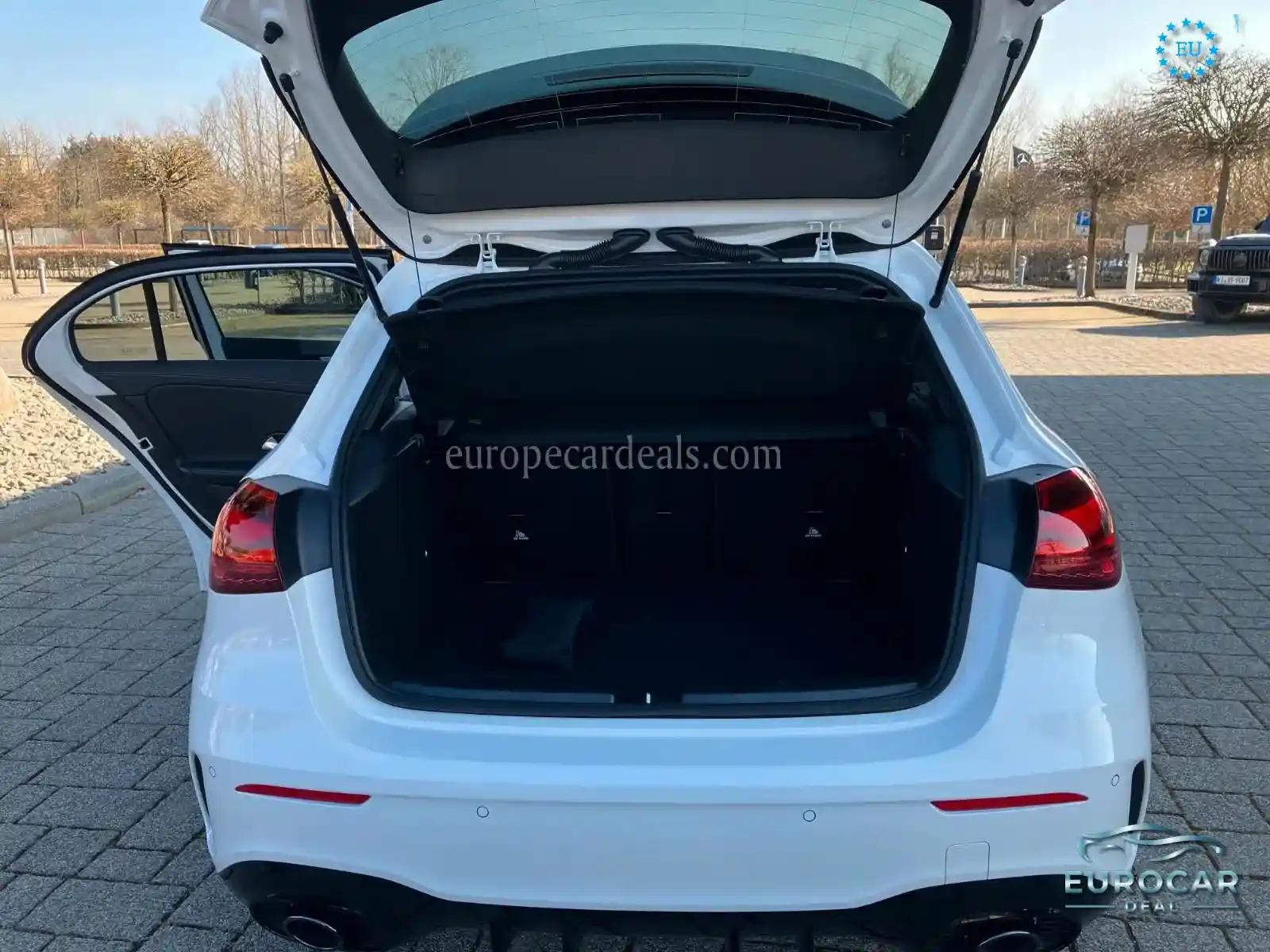Mercedes-Benz A 35 AMG