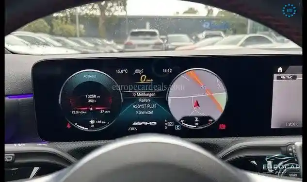 Mercedes-Benz A 45 AMG