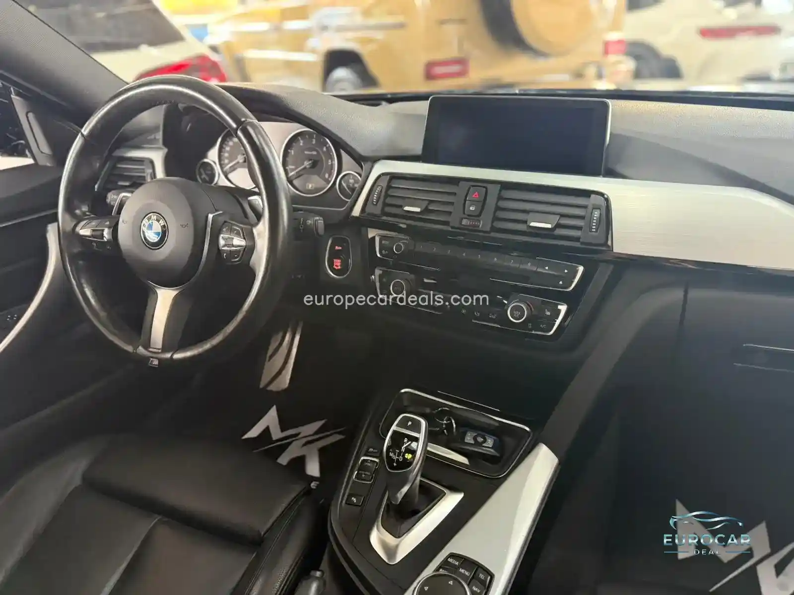 BMW 430 Gran Coupé