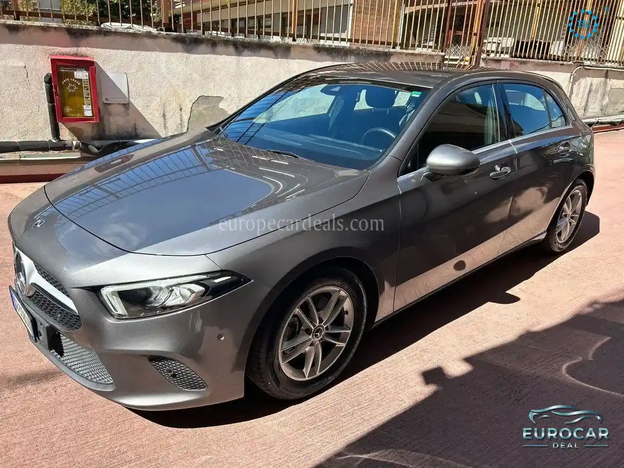 Mercedes-Benz A 180