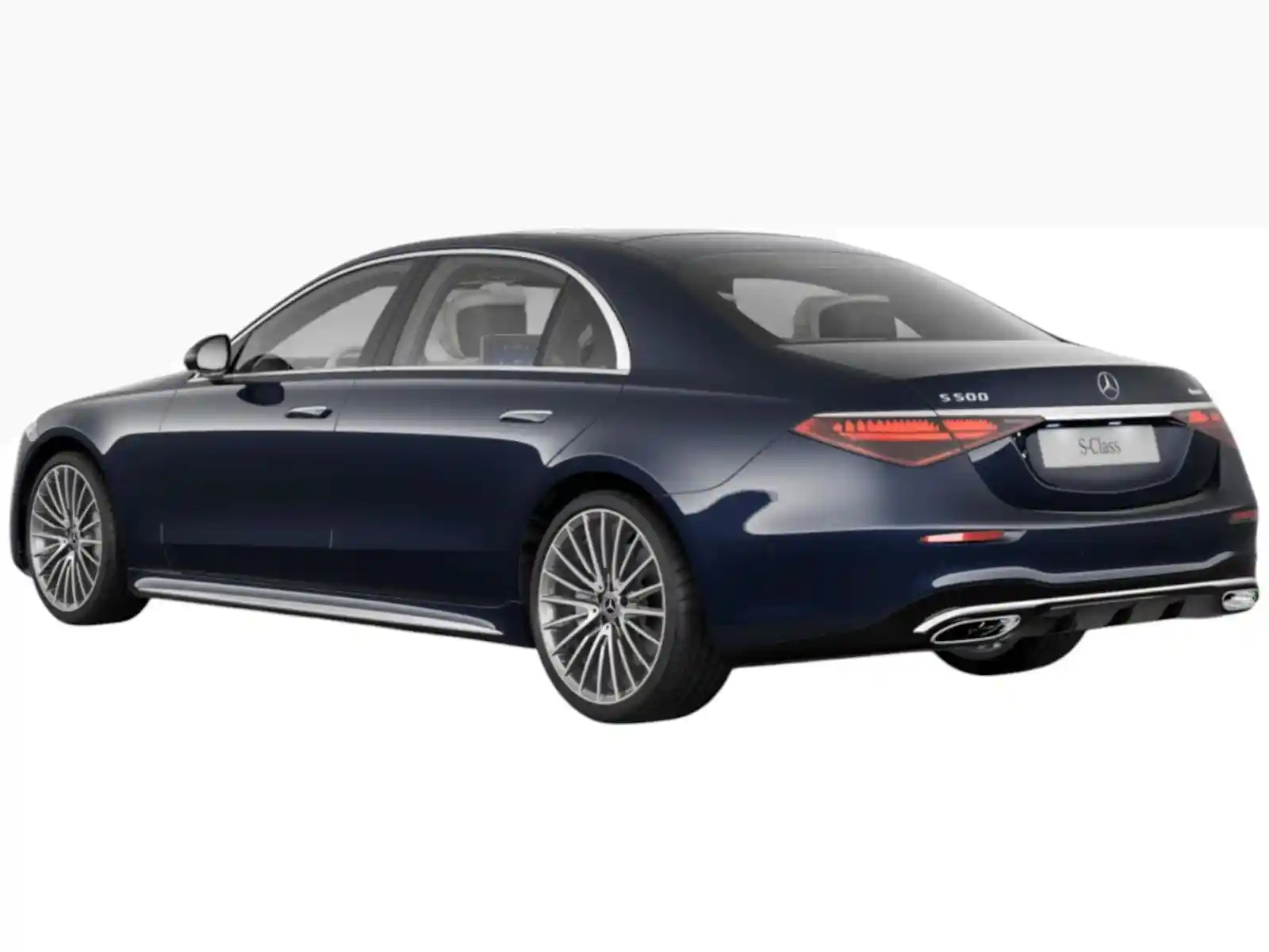Mercedes-Benz S 450