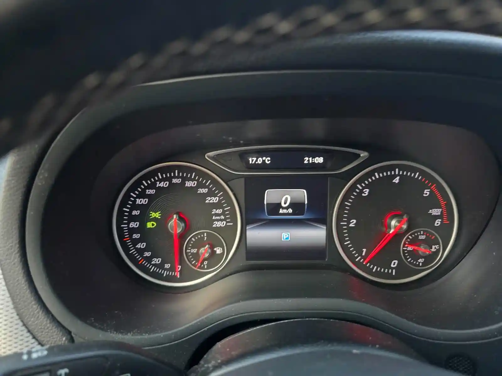 Mercedes-Benz B 160