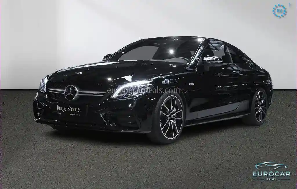 Mercedes-Benz C 43 AMG
