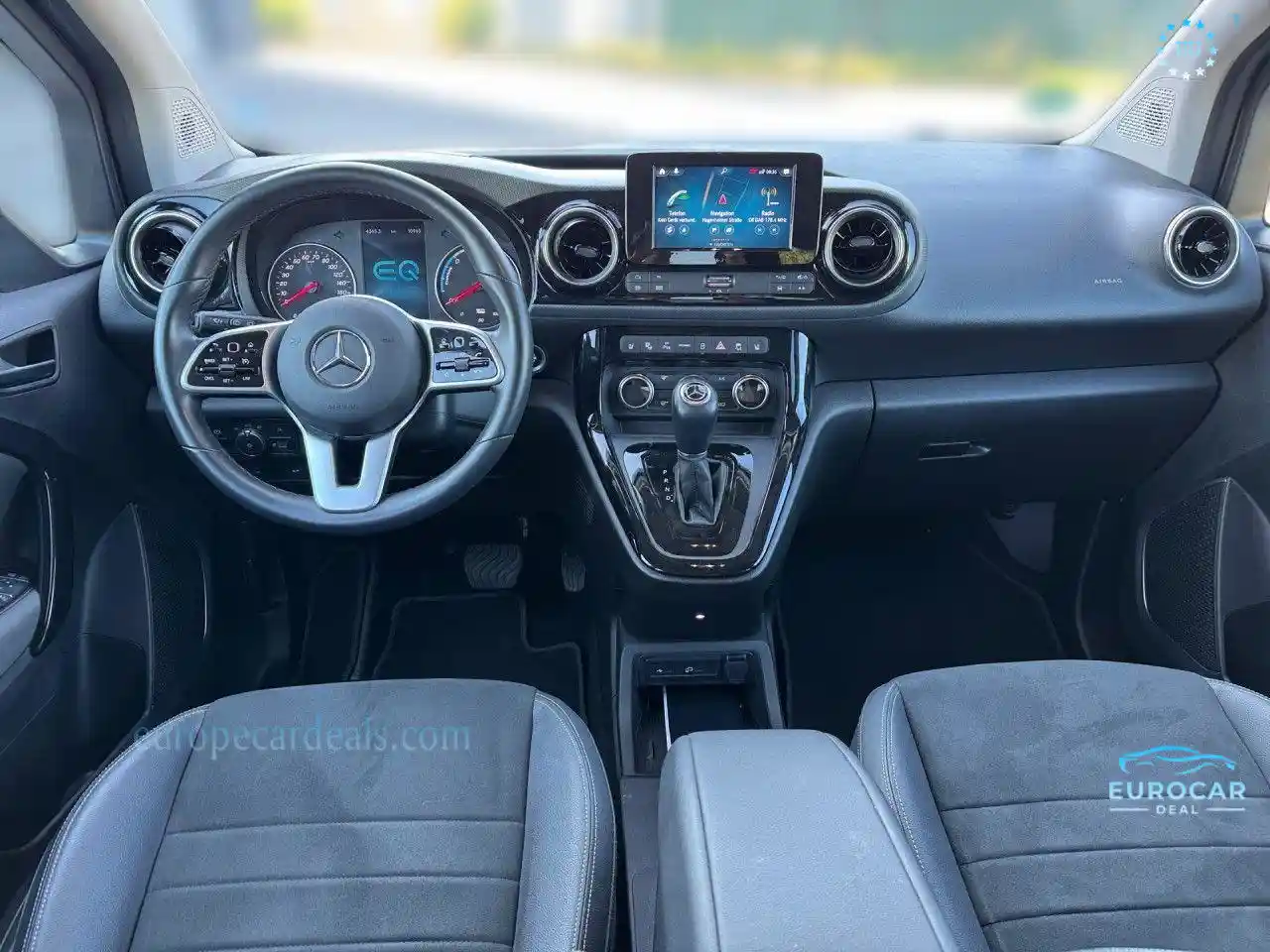 Mercedes-Benz EQT