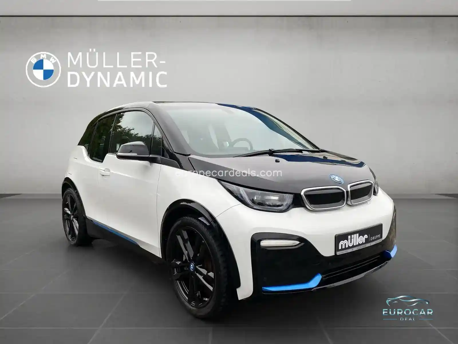 BMW i3