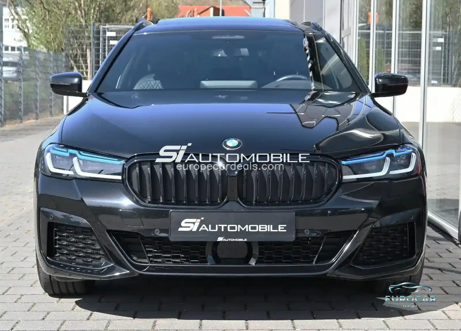 BMW 540