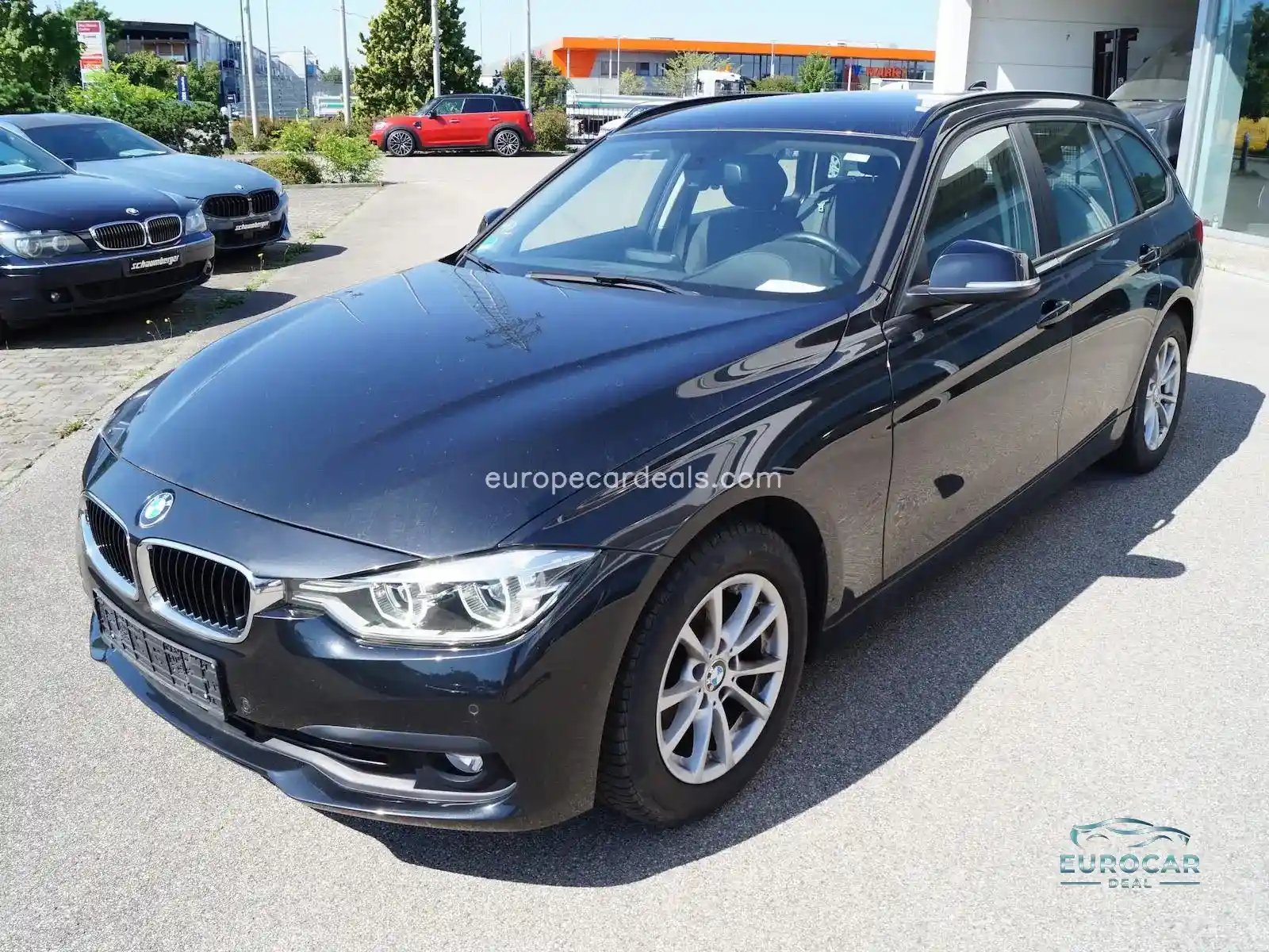 BMW 318