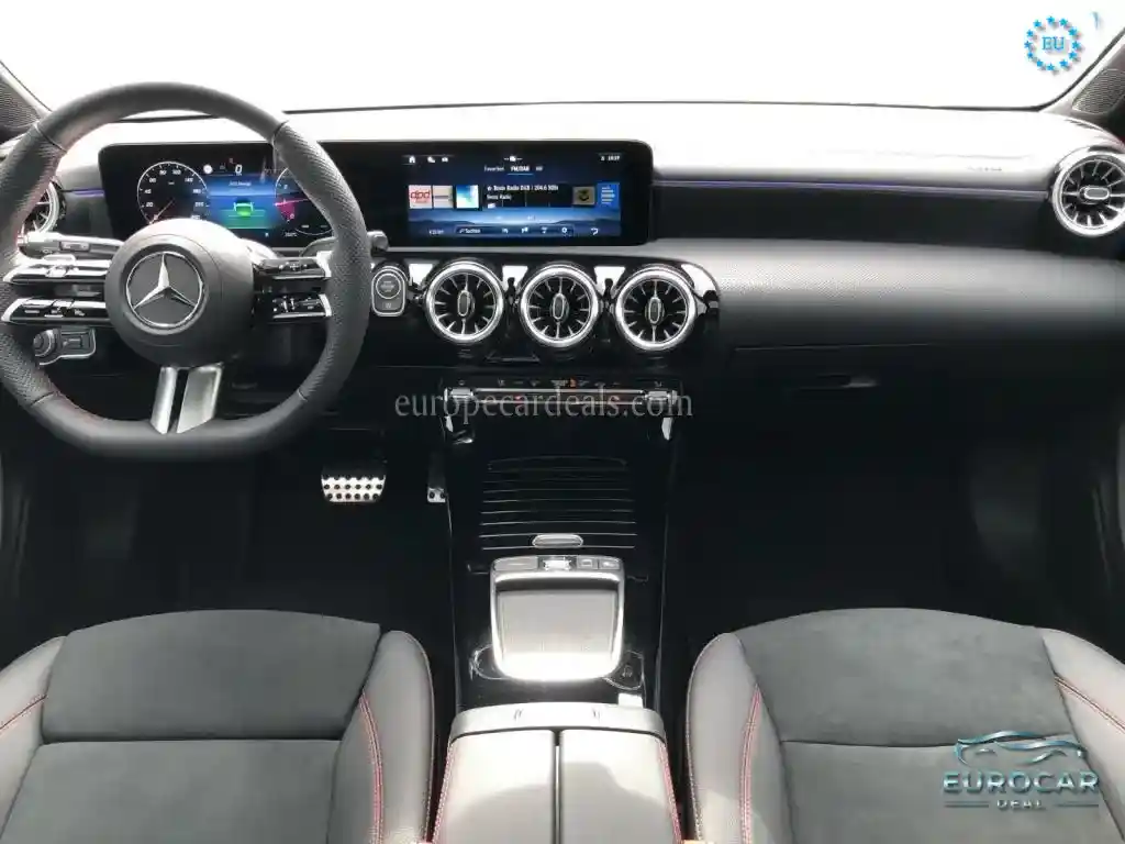 Mercedes-Benz CLA 180 Shooting Brake