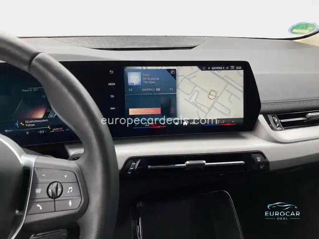 BMW 218 Active Tourer
