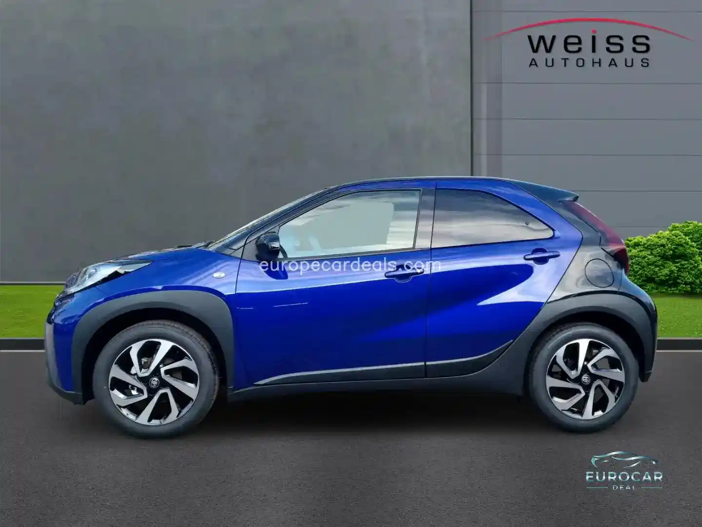 Toyota Aygo (X)