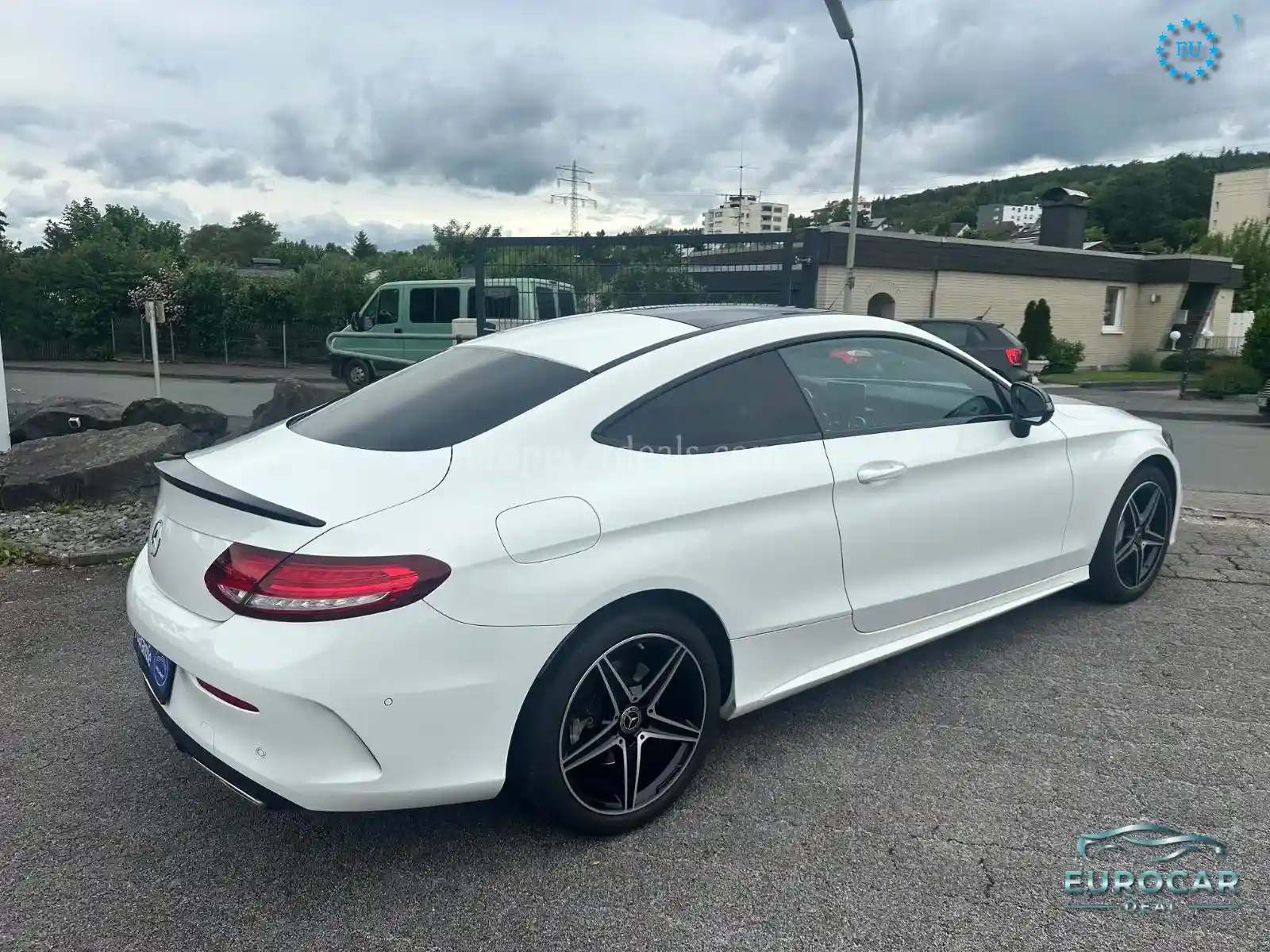 Mercedes-Benz C 250