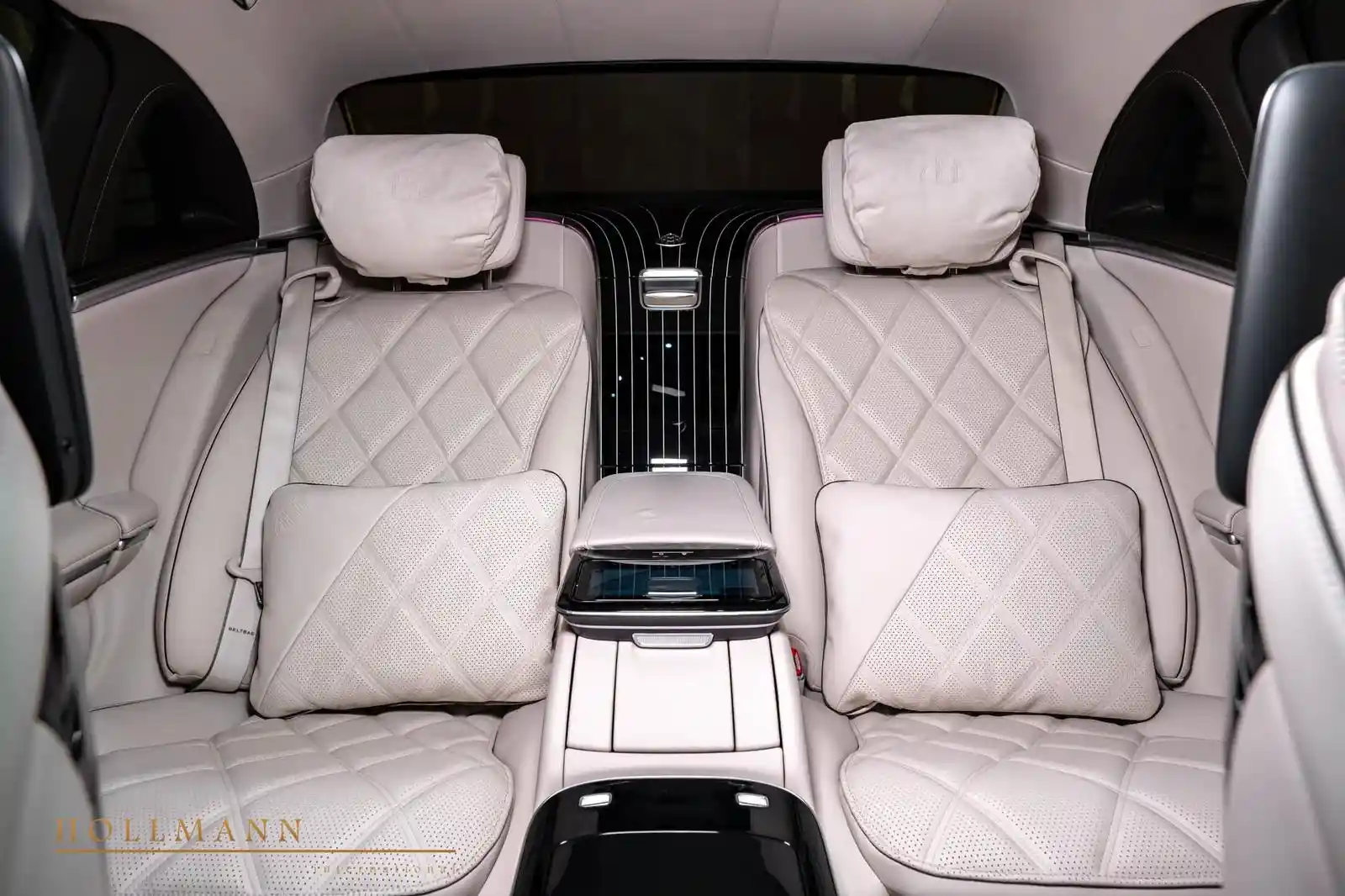 Mercedes-Benz S 580