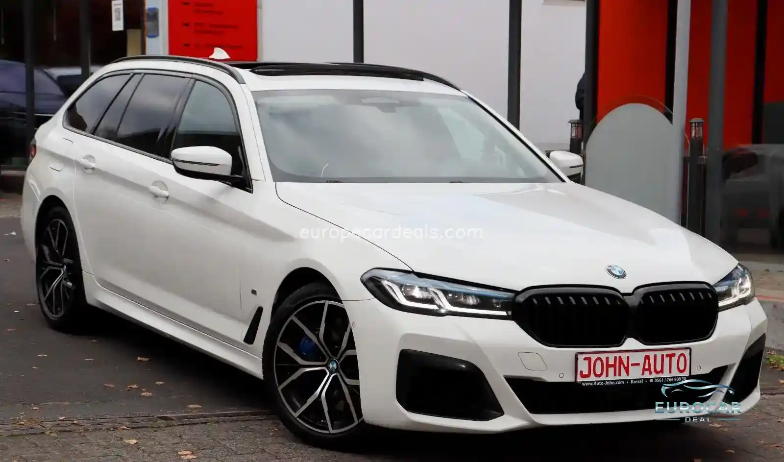 BMW 540