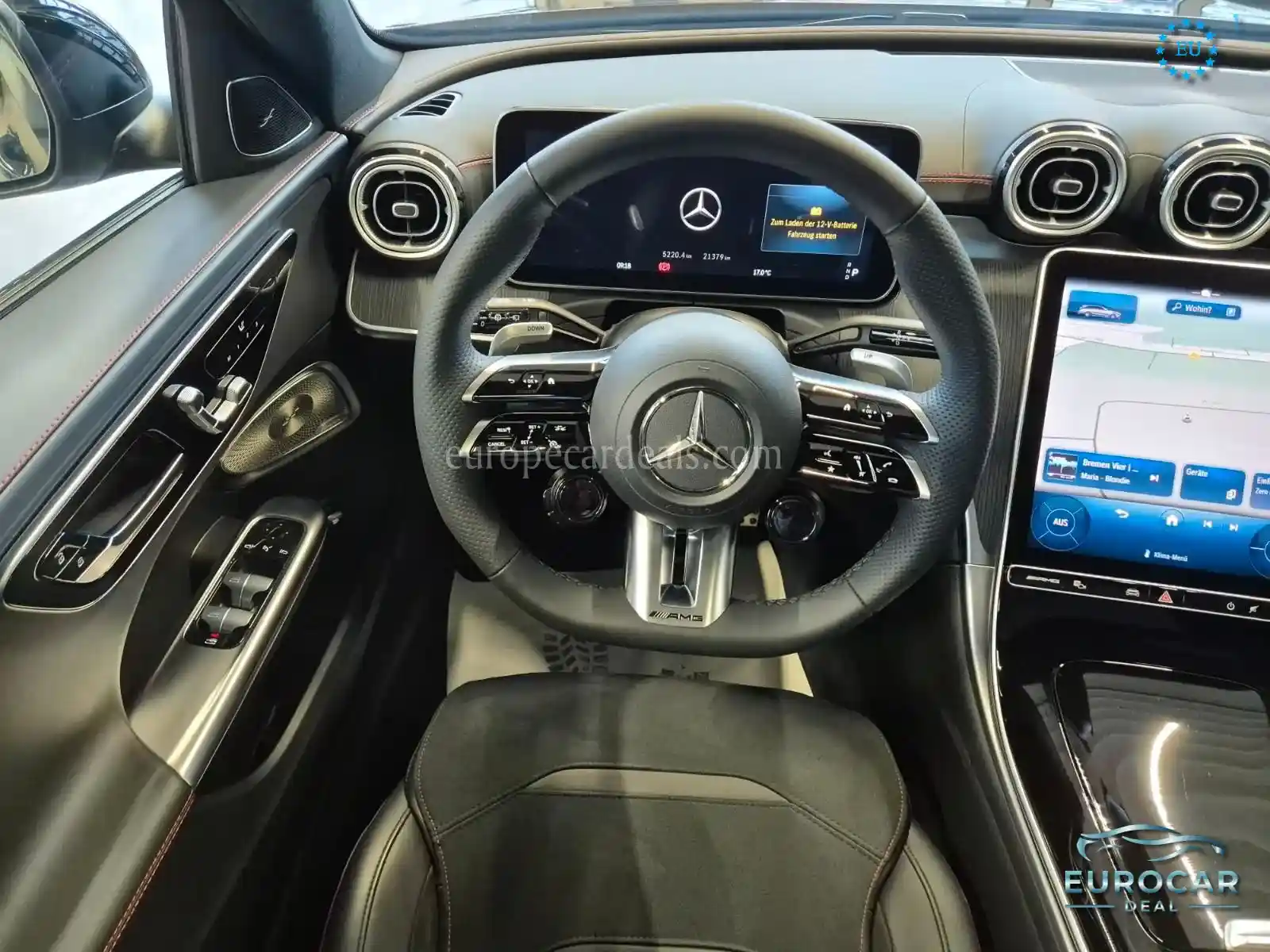 Mercedes-Benz C 43 AMG