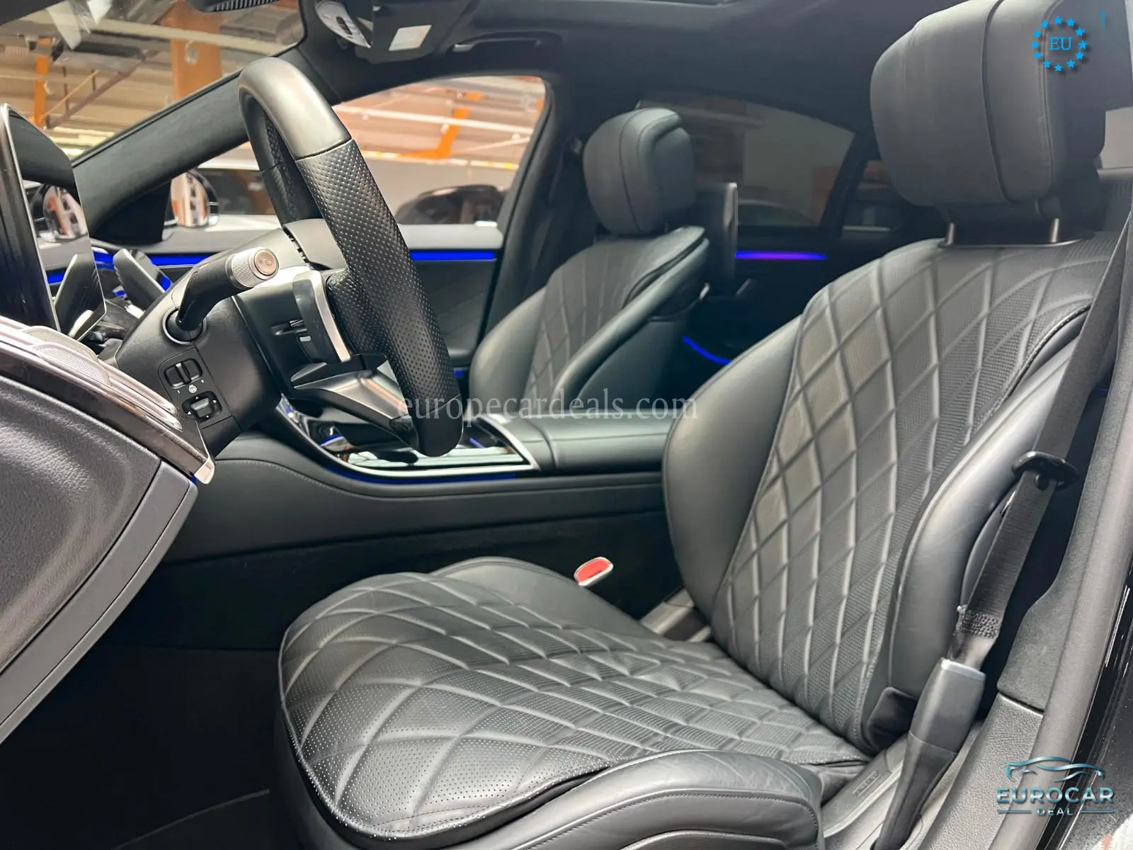 Mercedes-Benz S 400