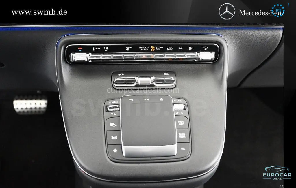 Mercedes-Benz V 250