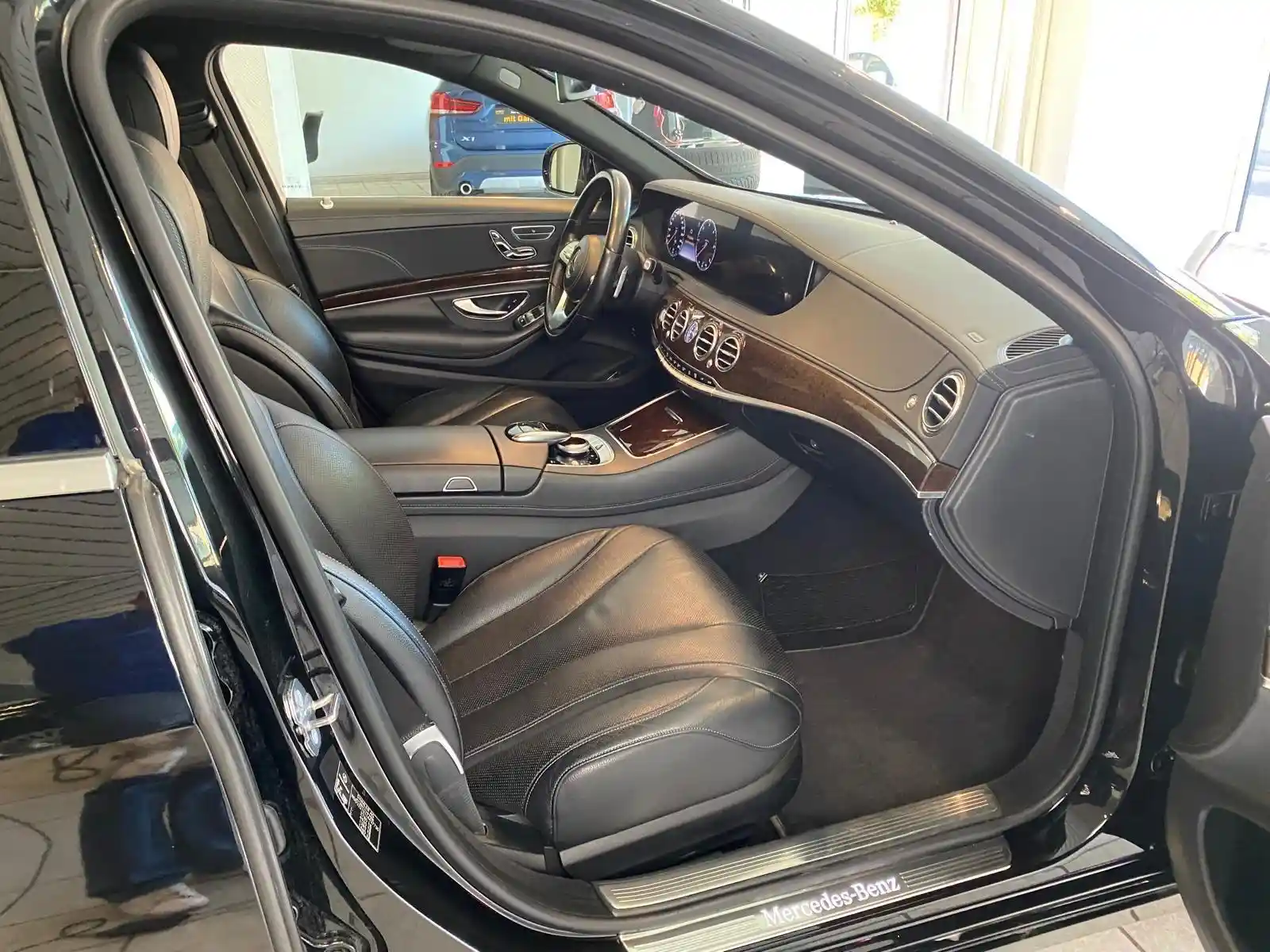 Mercedes-Benz S 350