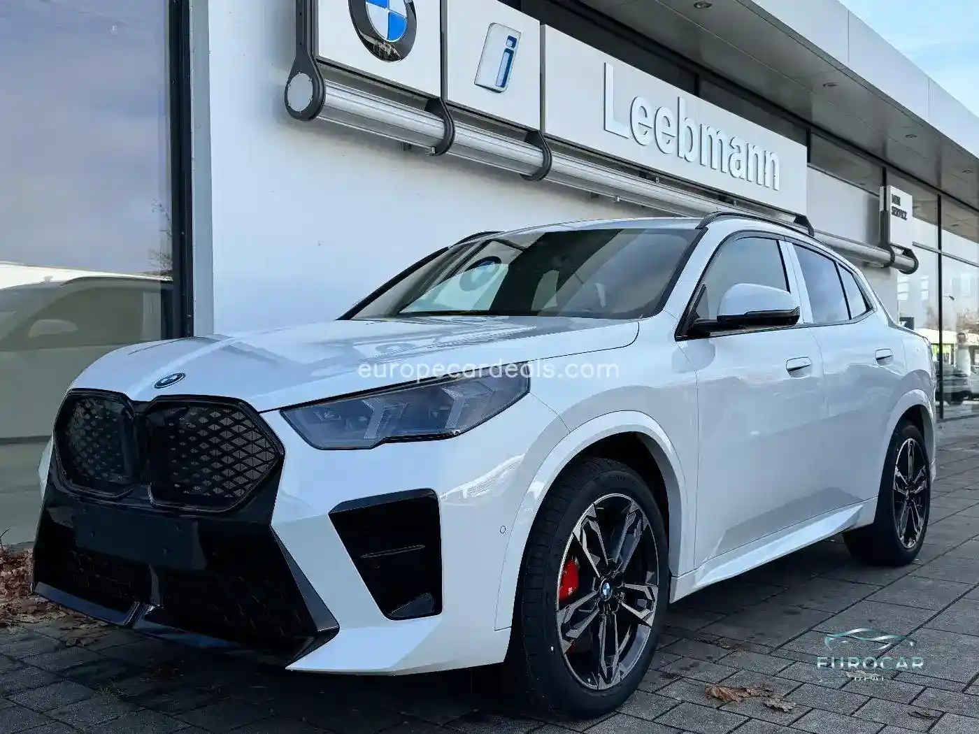 BMW iX2