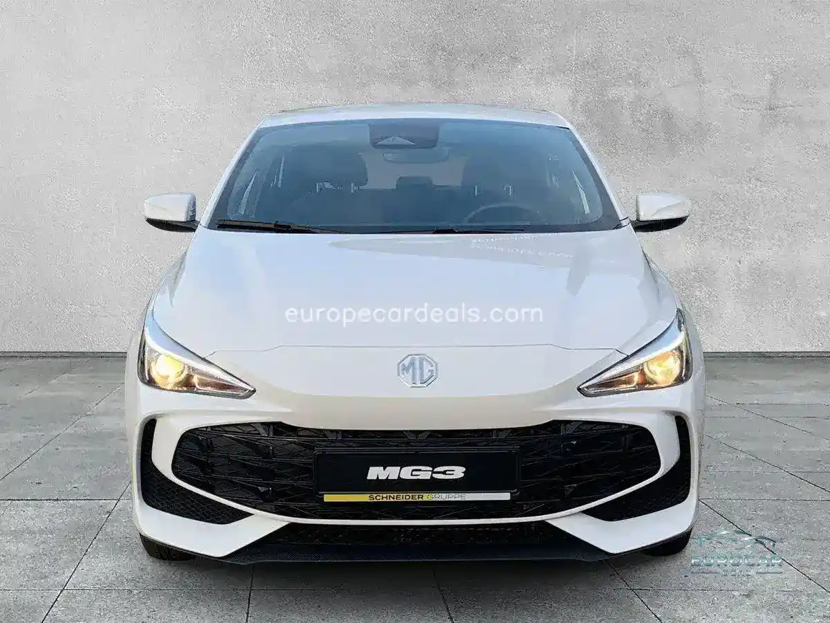 MG MG3
