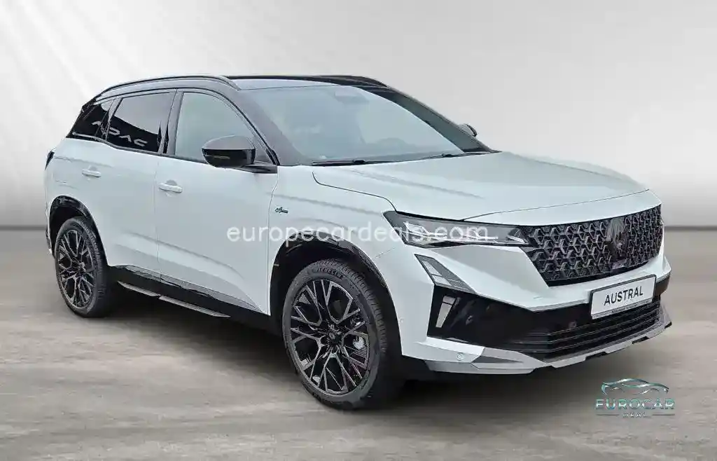 Renault Austral