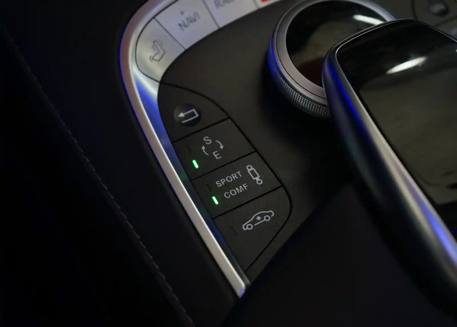 Mercedes-Benz S 350