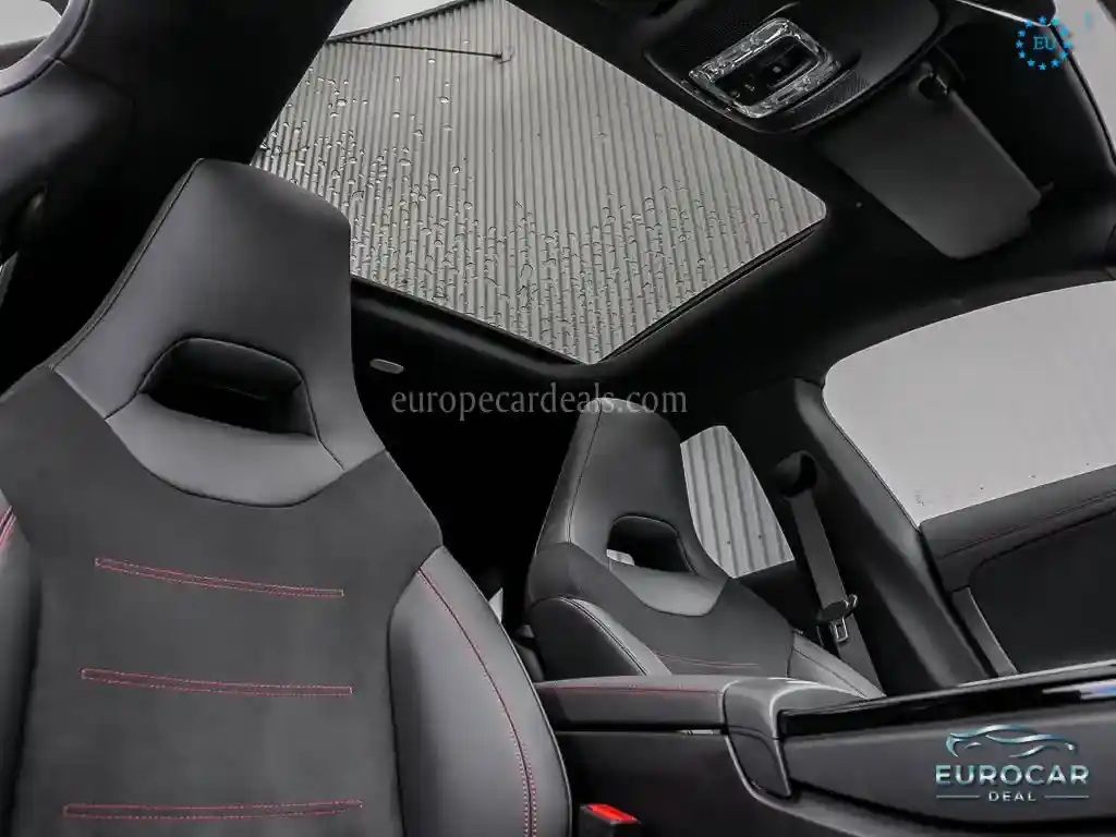 Mercedes-Benz CLA 200 Shooting Brake