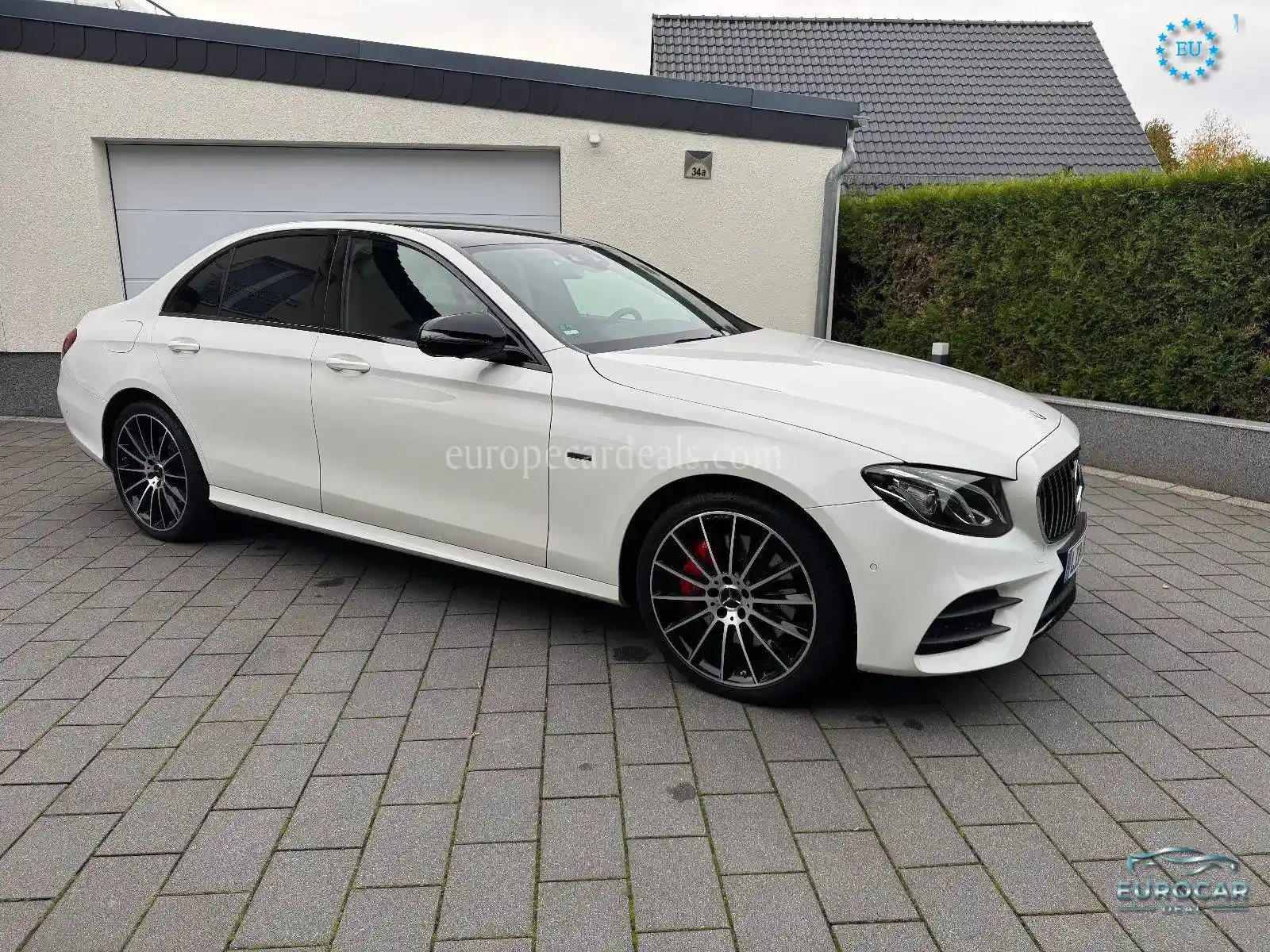 Mercedes-Benz E 350