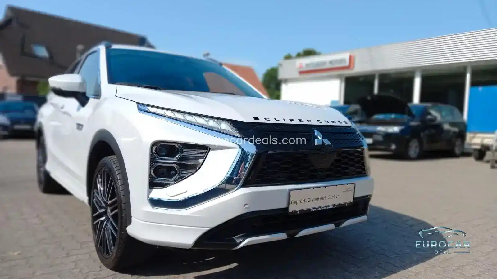 Mitsubishi Eclipse Cross
